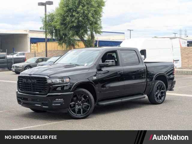 2026 Ram 1500 Big Horn, TN186989, Photo 1