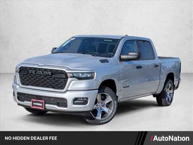 2026 Ram 1500 Big Horn, T4206355, Photo 1