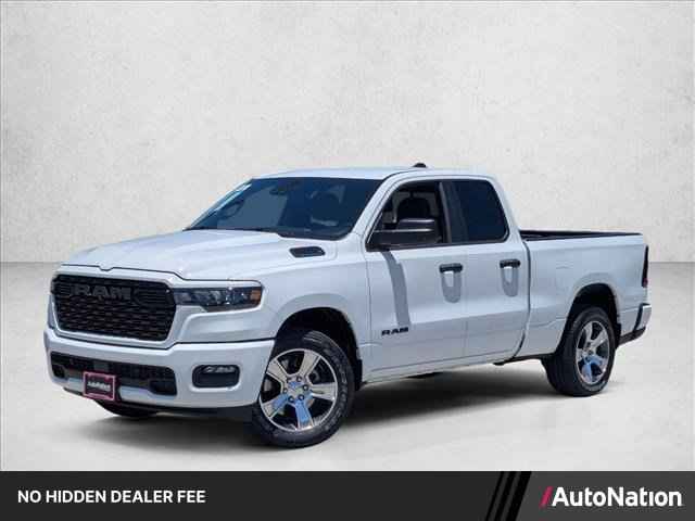 2026 Ram 1500 Express, TN381190, Photo 1