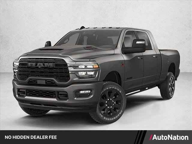 2026 Ram 2500 Laramie, TG262271, Photo 1