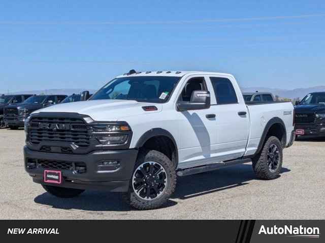 2026 Ram 2500 Tradesman 4x4 Crew Cab 8' Box, TG173415, Photo 1