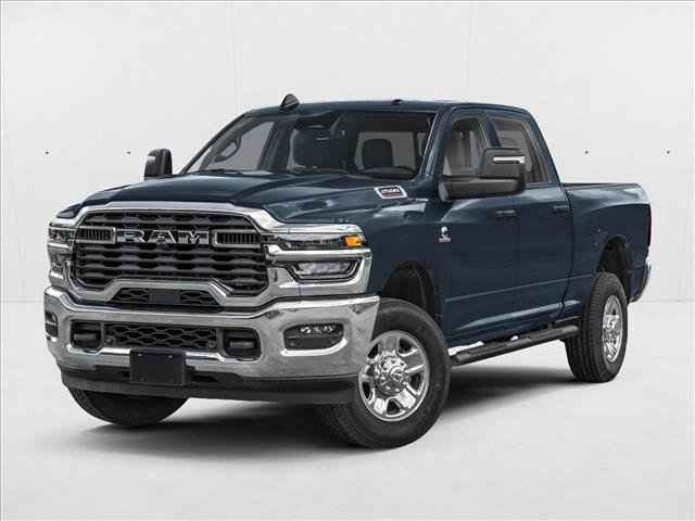 2026 Ram 3500 Limited 4x4 Crew Cab 8' Box, TG176057, Photo 1