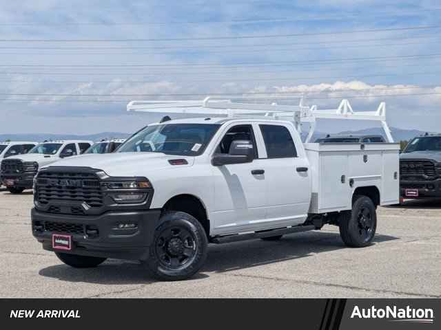 2026 Ram 2500 Big Horn, TG282120, Photo 1
