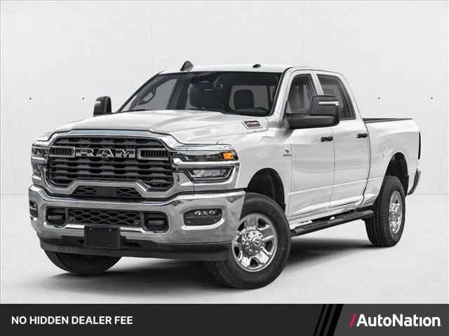 2026 Ram 2500 Laramie, TG262271, Photo 1