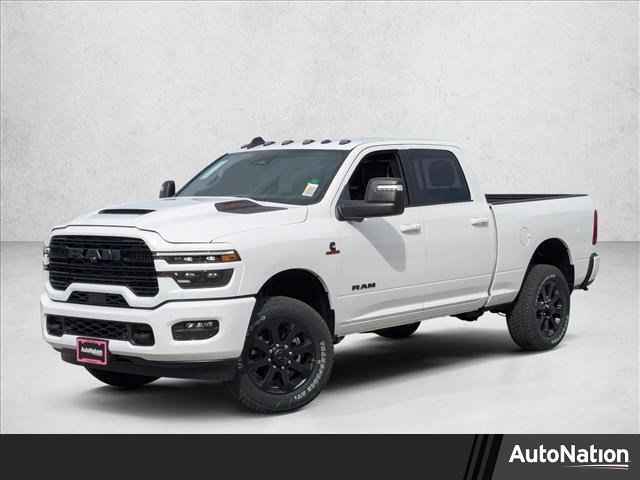 2026 Ram 2500 Laramie, TG262270, Photo 1