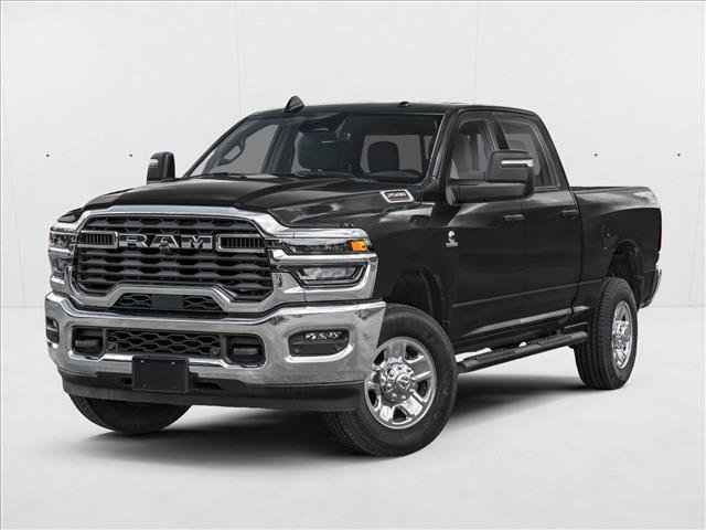 2026 Ram 2500 Laramie, TG262270, Photo 1