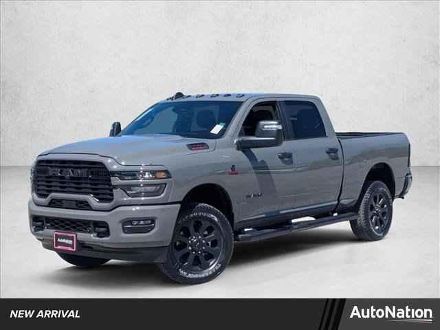 2026 Ram 2500 Laramie, TG262270, Photo 1