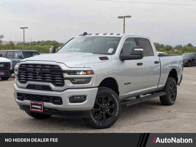 2026 Ram 2500 Laramie, TG262271, Photo 1