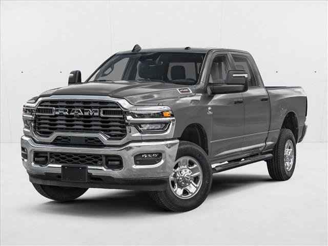 2026 Ram 2500 Black Express, TG305205, Photo 1
