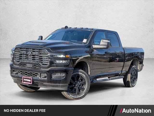 2026 Ram 2500 Tradesman, TG293422, Photo 1