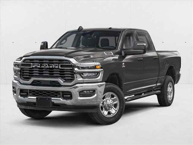 2026 Ram 2500 Black Express, TG305205, Photo 1