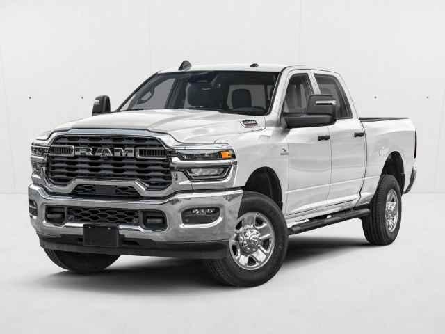 2026 Ram 2500 Black Express, TG305205, Photo 1