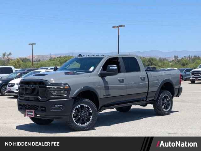 2026 Ram 2500 Laramie, TG262270, Photo 1