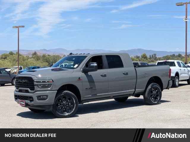 2026 Ram 2500 Rebel, TG175490, Photo 1