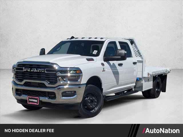 2026 Ram 3500 Chassis Cab Tradesman 4WD Reg Cab 60" CA 143.5" WB, TG309338, Photo 1