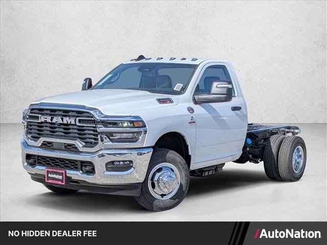 2026 Ram 3500 Chassis Cab Tradesman 4WD Crew Cab 60" CA 172.4" WB, TG208095, Photo 1