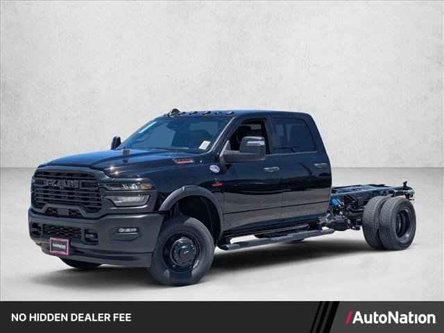 2026 Ram 3500 Chassis Cab Tradesman 4WD Crew Cab 60" CA 172.4" WB, TG208095, Photo 1