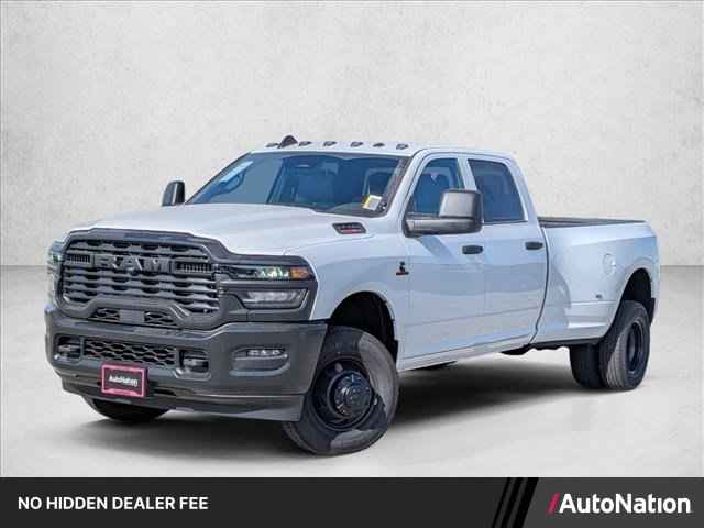 2026 Ram 3500 Big Horn, TG285456, Photo 1