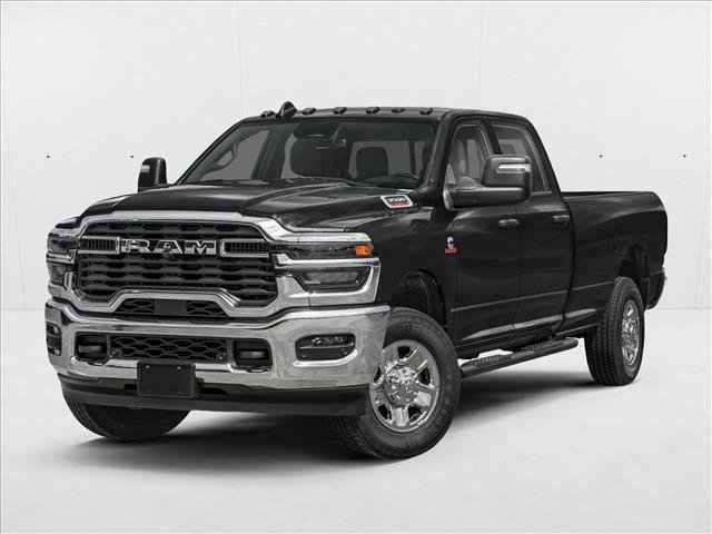 2026 Ram 3500 Big Horn, TG330427, Photo 1