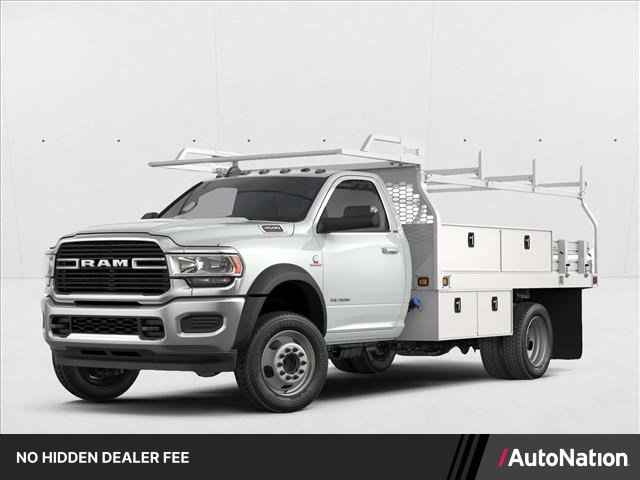 2026 Ram 4500 Chassis Cab Tradesman 4x4 Reg Cab 84" CA 168.5" WB, TG185827, Photo 1