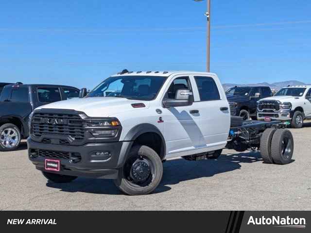 2026 Ram 3500 Limited 4x4 Crew Cab 8' Box, TG176057, Photo 1