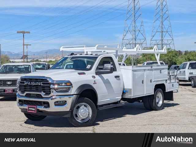 2026 Ram 4500 Chassis Cab Tradesman 4x4 Reg Cab 84" CA 168.5" WB, TG185827, Photo 1