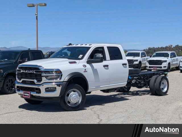 2026 Ram 5500 Chassis Cab Tradesman 4x2 Reg Cab 84" CA 168.5" WB, TG254548, Photo 1