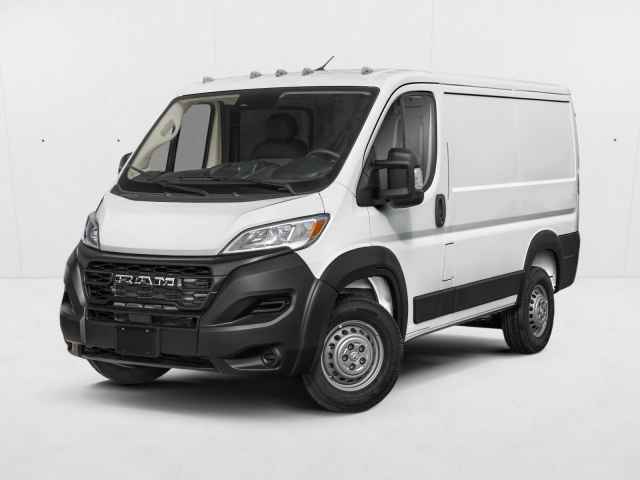2020 Ram ProMaster Cargo Van 1500 Low Roof 136" WB, LE111311, Photo 1