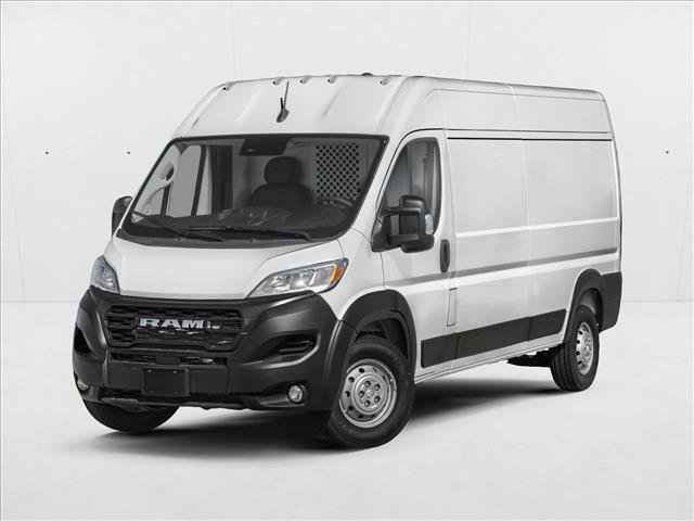 2020 Ram ProMaster Cargo Van 1500 Low Roof 136" WB, LE111311, Photo 1