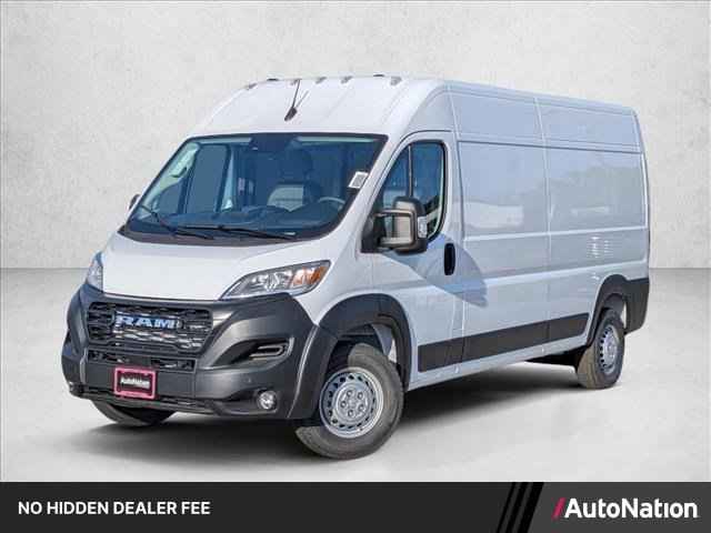2026 Ram ProMaster Cargo Van Tradesman 1500 Low Roof 118" WB w/Pass Seat, TE188109, Photo 1