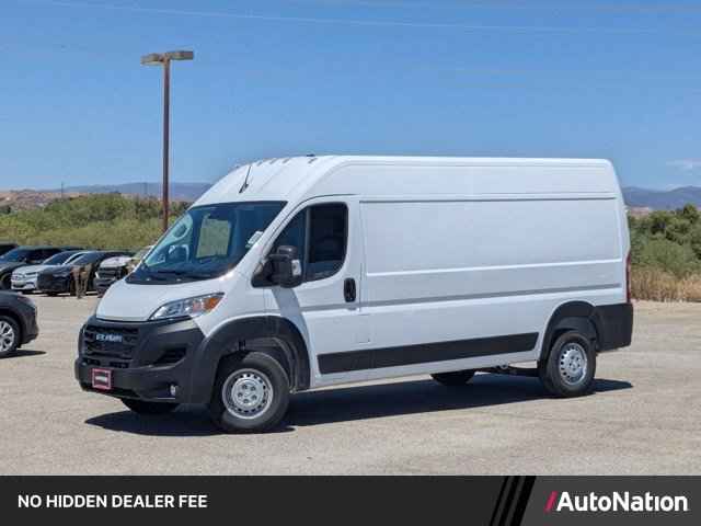 2026 Ram ProMaster Cargo Van Tradesman 2500 High Roof 159" WB w/Pass Seat, TE206767, Photo 1