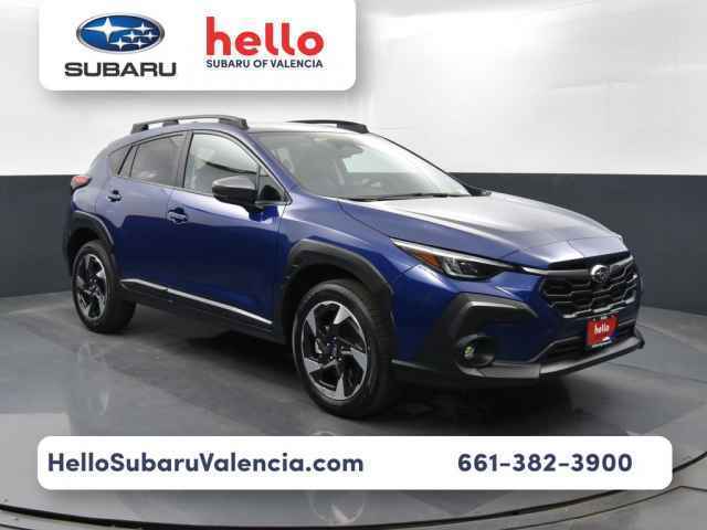 2026 Subaru Crosstrek AWD, 6N3938, Photo 1