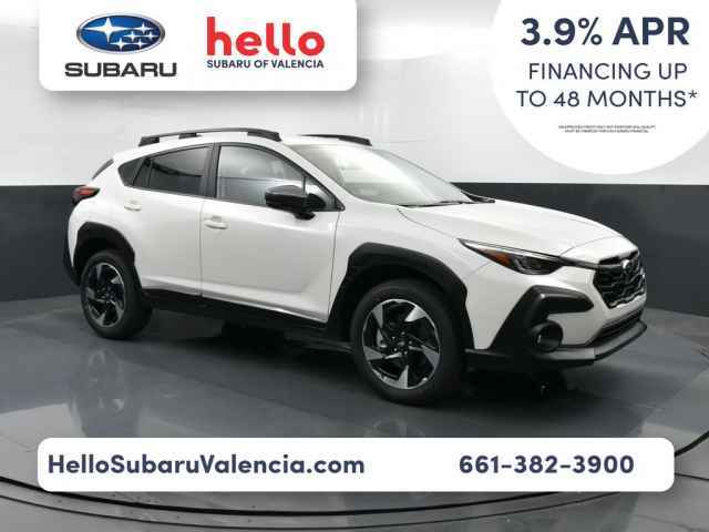 2026 Subaru Crosstrek Limited Hybrid AWD, 6N4052, Photo 1