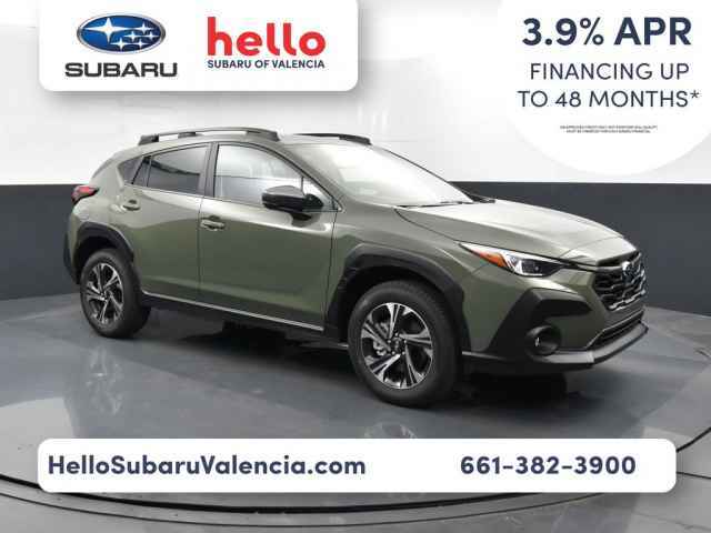 2026 Subaru Crosstrek Limited AWD, 6N3939, Photo 1