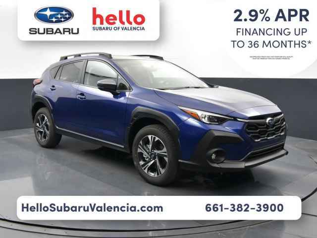 2026 Subaru Crosstrek Limited AWD, 6N4030, Photo 1