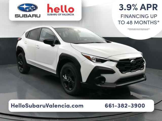 2026 Subaru Crosstrek AWD, 6N4094, Photo 1