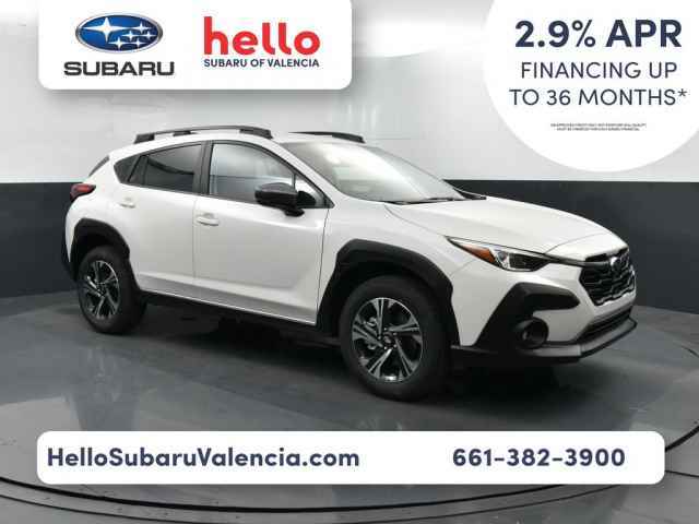 2026 Subaru Crosstrek AWD, 6N5141, Photo 1