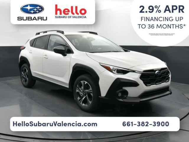 2026 Subaru Crosstrek AWD, 6N5141, Photo 1