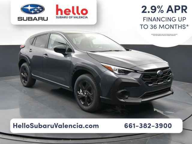 2026 Subaru Crosstrek AWD, 6N4094, Photo 1