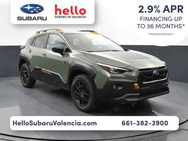 2026 Subaru Crosstrek AWD, 6N4094, Photo 1