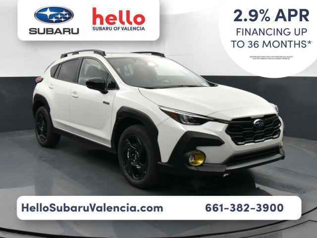 2026 Subaru Crosstrek Hybrid Limited Hybrid AWD, 6N5089, Photo 1