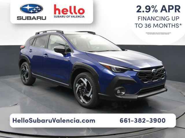 2026 Subaru Crosstrek Hybrid Limited Hybrid AWD, 6N5089, Photo 1
