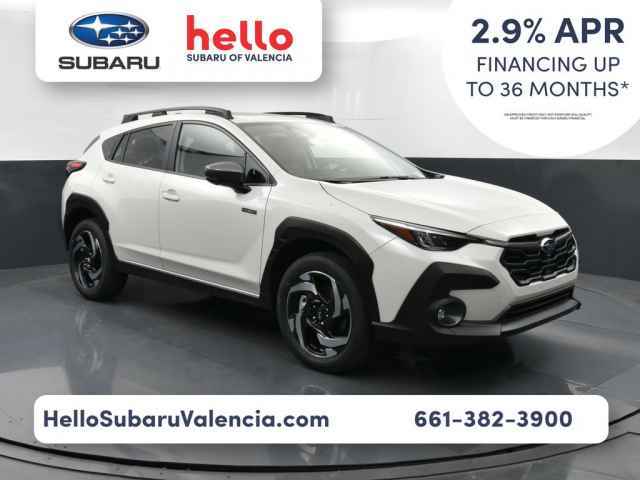 2026 Subaru Crosstrek Hybrid Sport Hybrid AWD, 6N5117, Photo 1