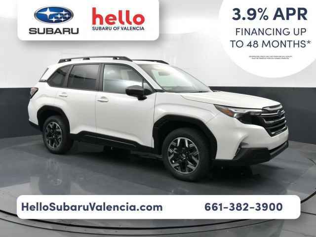 2026 Subaru Forester Premium AWD, 6N4088, Photo 1