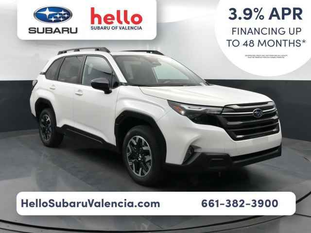 2026 Subaru Forester Premium AWD, 6N4088, Photo 1
