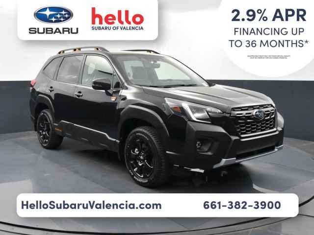 2026 Subaru Forester Sport Utility, 6N4027, Photo 1
