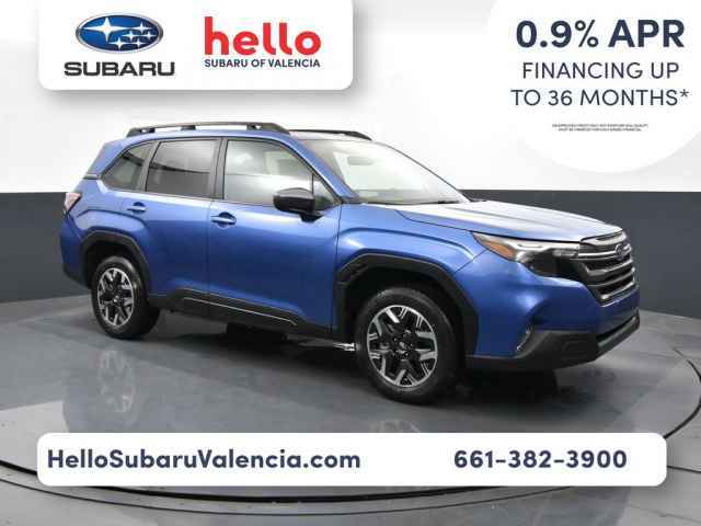 2026 Subaru Forester Limited AWD, 6N4087, Photo 1