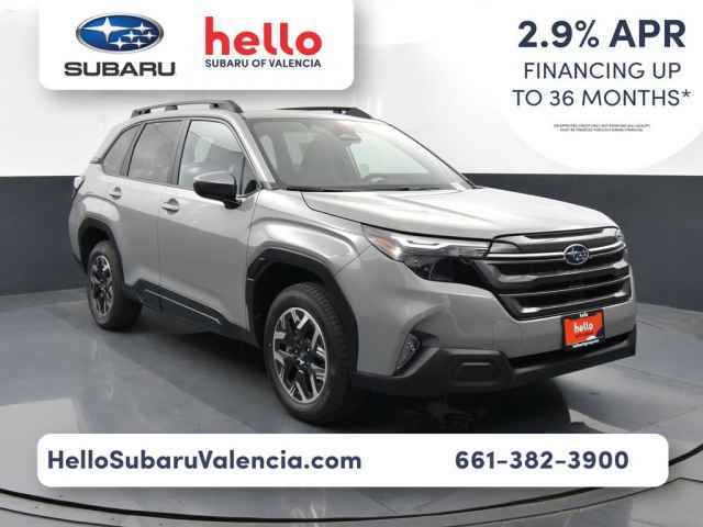 2026 Subaru Forester Premium AWD, 6N4015, Photo 1