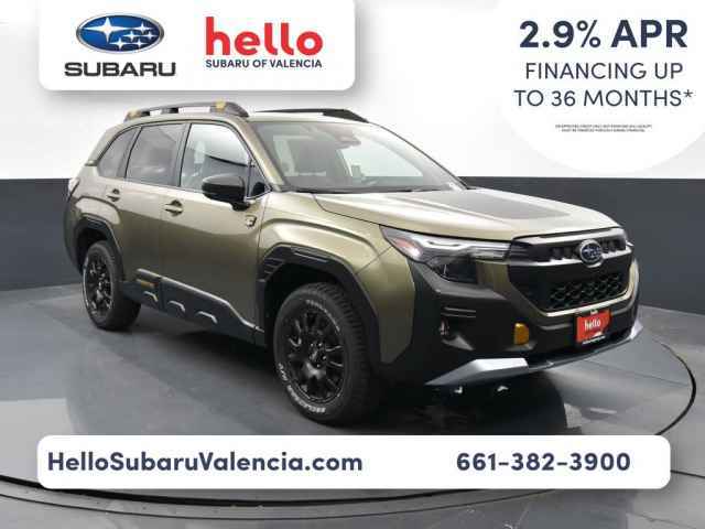 2026 Subaru Forester Wilderness CVT, 6N5042, Photo 1