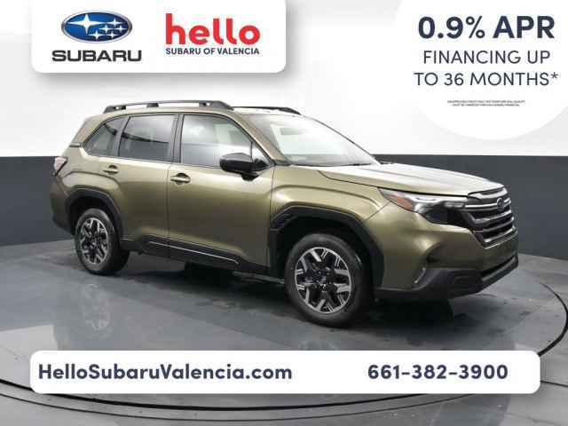 2026 Subaru Forester Limited AWD, 6N4087, Photo 1